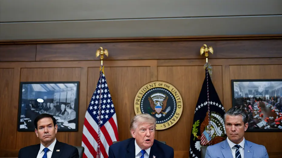Trump, ABD’nin İran’ı 