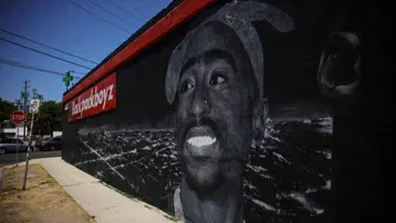 Tupac Shakur cinayetinde kritik dava 30 yıl sonra başladı. ''Diddy''nin adı da dosyada geçiyor