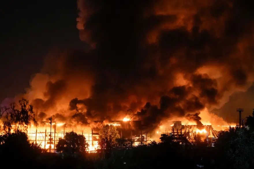 Rusya'dan Ukrayna'ya balistik füze saldırısı. Kiev'de en az 15 kişi öldü 1