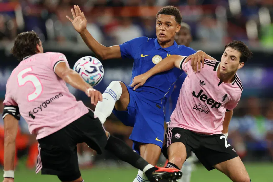 INTER'DE HAKAN, JUVENTUS'TA KENAN SAHADA 1