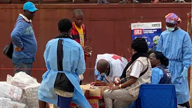 Kongo'da Ebola salgını. 3.5 ayda 3 bin 267 kişi öldü