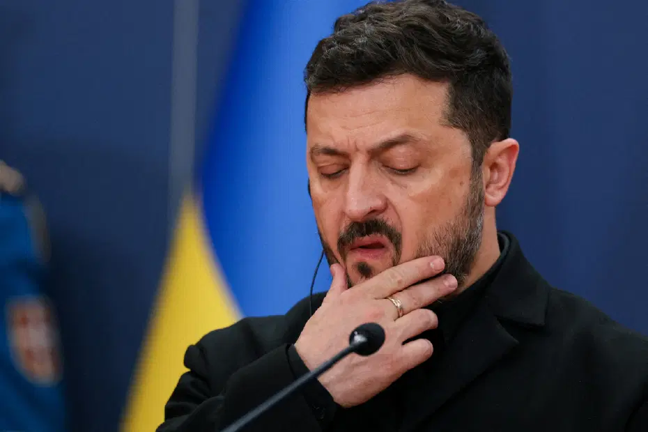 Zelenski'nin teklifi: 