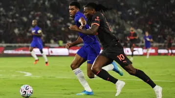 Chelsea, Milan'a şans tanımadı. Transferin gözdesi Leao oynadı, Amorim ile henüz galibiyet gelmedi