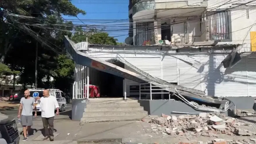 Kolombiya'yı 7.4'lük deprem vurdu. Can kaybı artıyor 