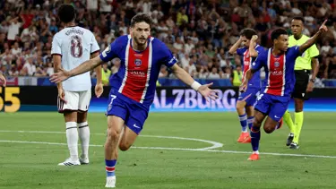 PSG, Aston Villa'yı devirdi ve UEFA Süper Kupa'nın sahibi oldu