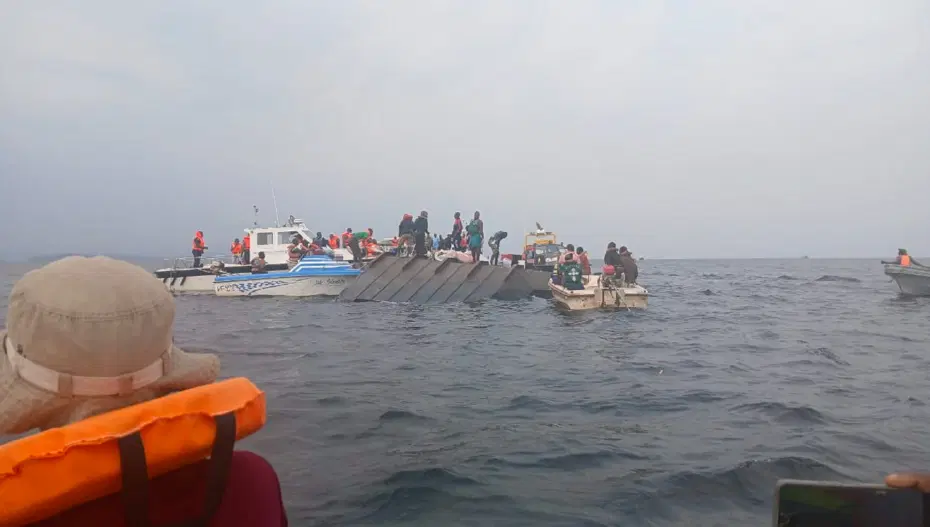 Zimbabve'deki feribot kazasında ölenlerin sayısı 80'e yükseldi