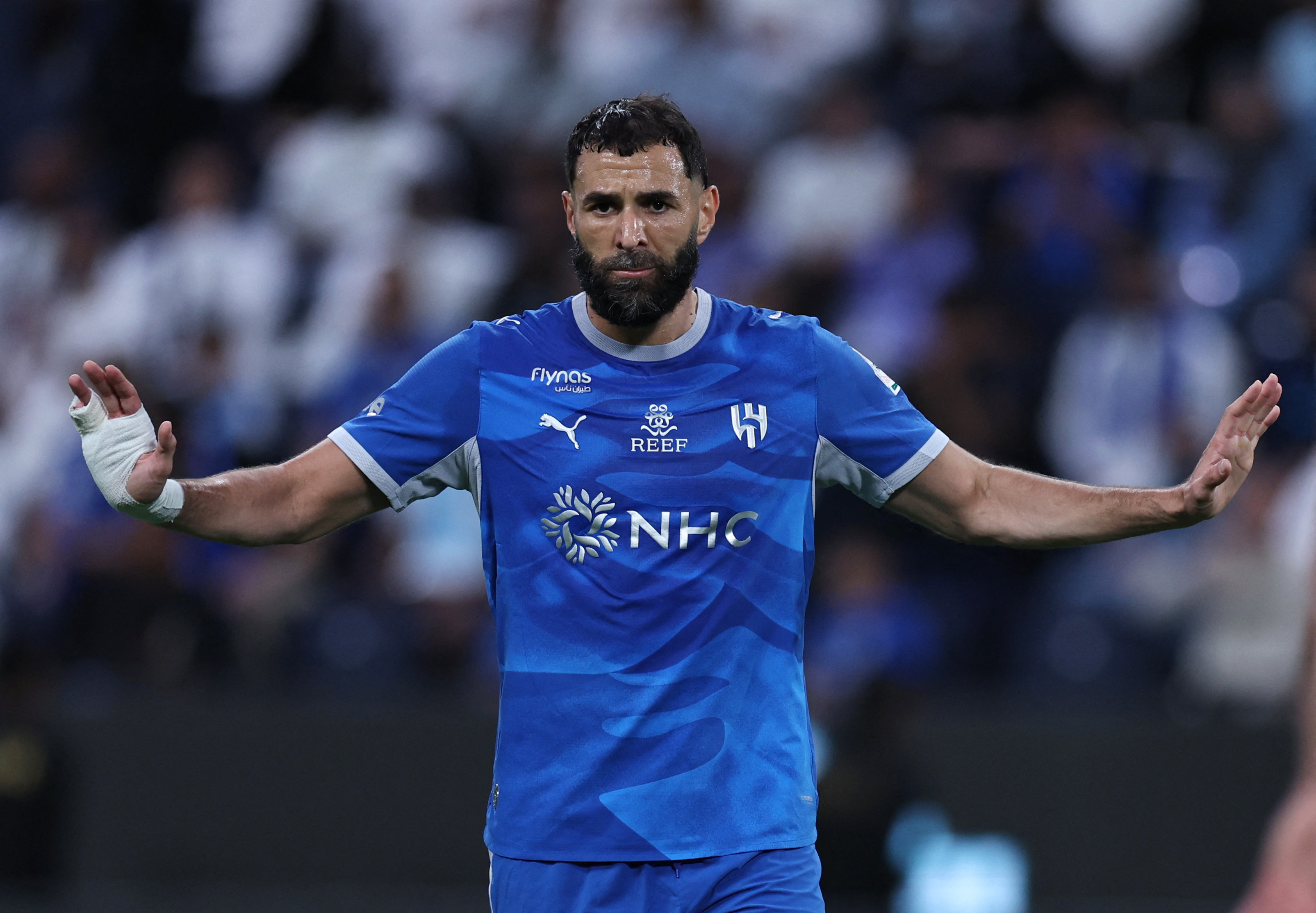 Süper Lig devinden Karim Benzema bombası