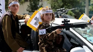 Taliban'dan yeni yasak: Her türlü protestoya kapı kapatıldı