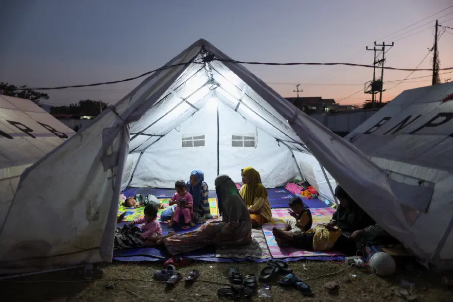 Türkiye'den Endonezya'ya depremde hayatını kaybedenler için taziye mesajı 2