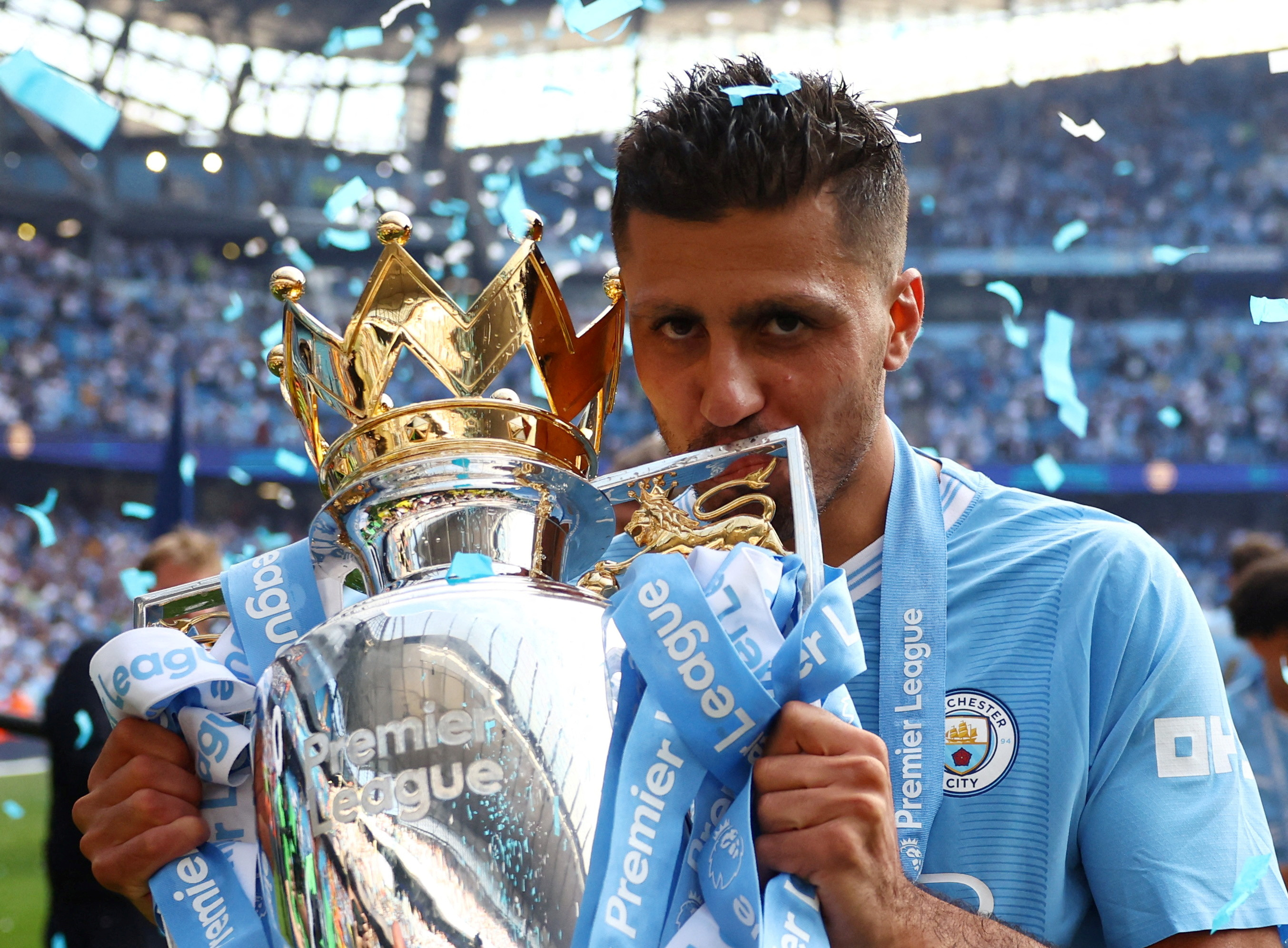 Barcelona'dan dev transfer: Rodri için anlaşma sağlandı