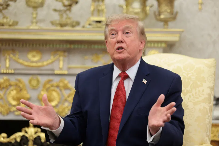 Trump: İran'la müzakerelere dönebiliriz