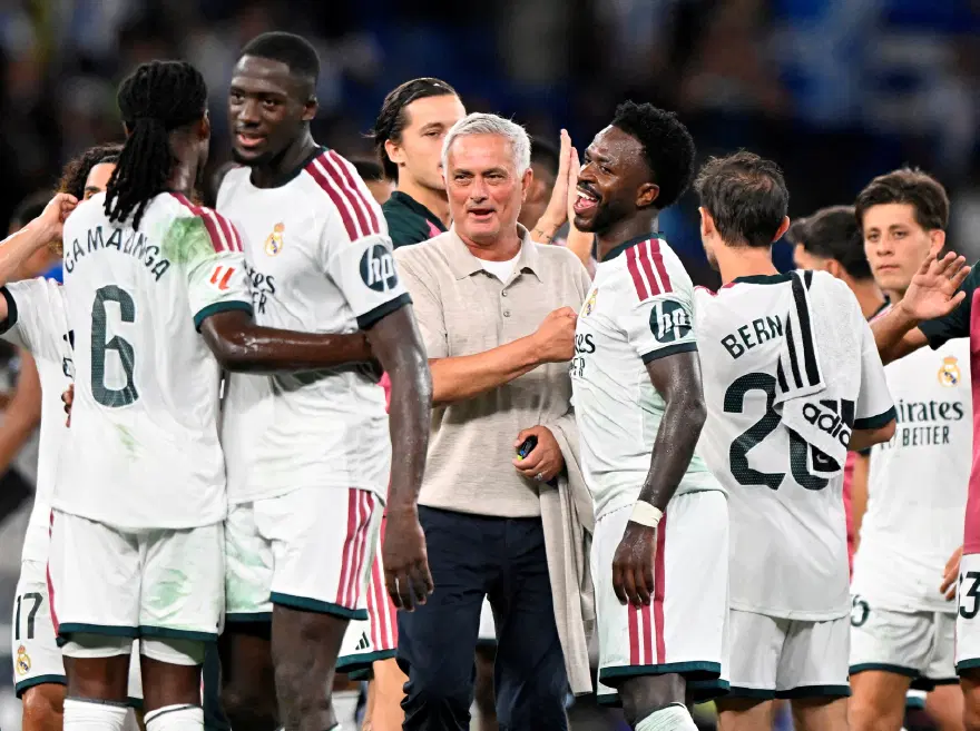 Jose Mourinho