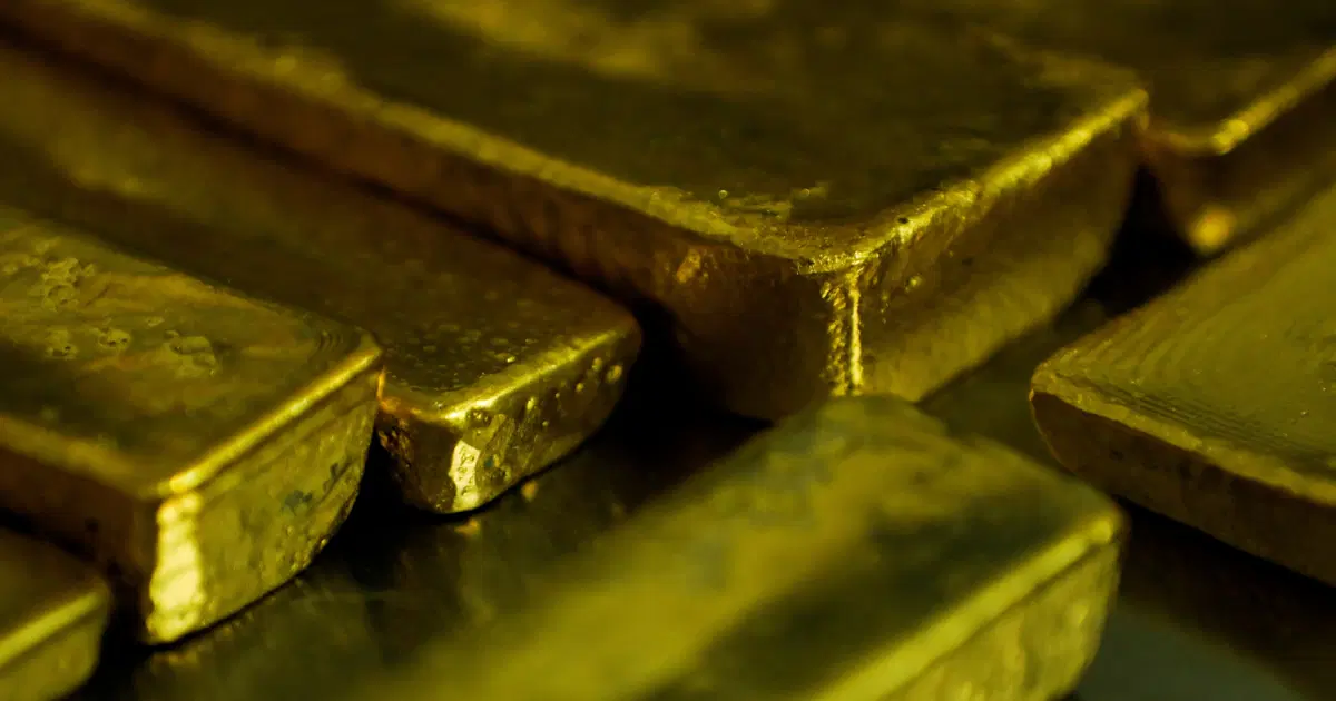 8 ayda bin ton altın alındı, 159 milyar dolar harcandı