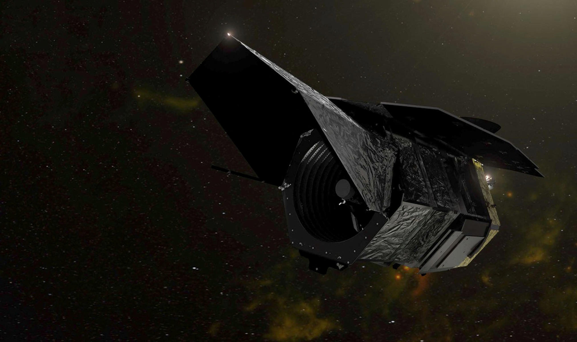 NASA'nın yeni ''evren avcısı'' fırlatılıyor. Einstein'ın teorisi de sınanacak