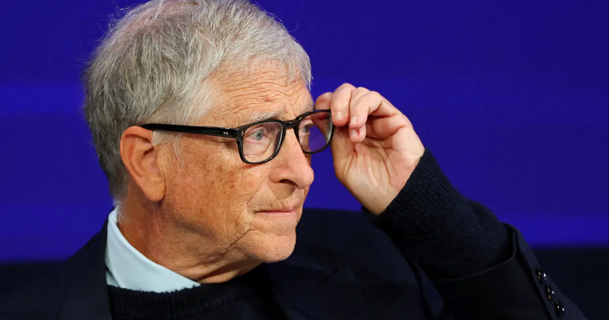 Bill Gates'ten 5 bin 784 kelimelik uyarı. "Harekete geçin"