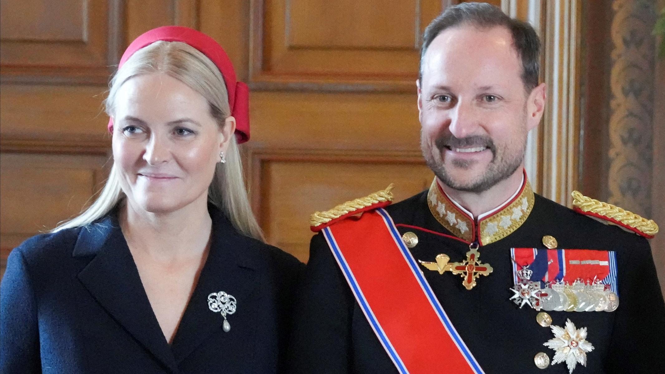 35 yıllık dönem kapandı. Norveç yeni kralıyla yeni döneme girdi