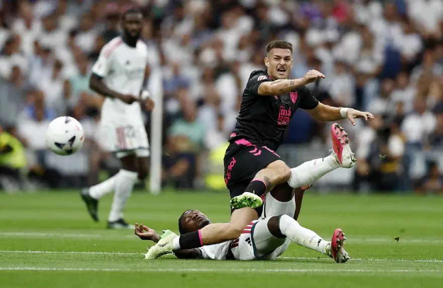 Galatasaray'ın Real Madrid'den yıldız transferi iptal olmuş. Nedeni ortaya çıktı 3