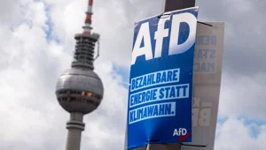 Almanya'da aşırı sağcı AfD, doğuda ilk eyalet hükümetini kuracak Almanya'da aşırı sağcı AfD, doğuda ilk eyalet hükümetini kuracak
