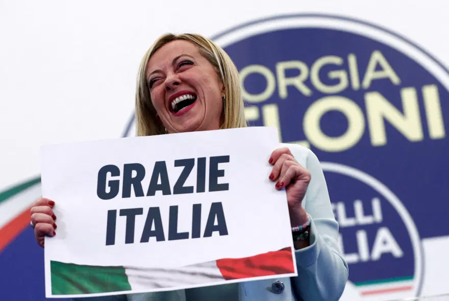 BERLUSCONI