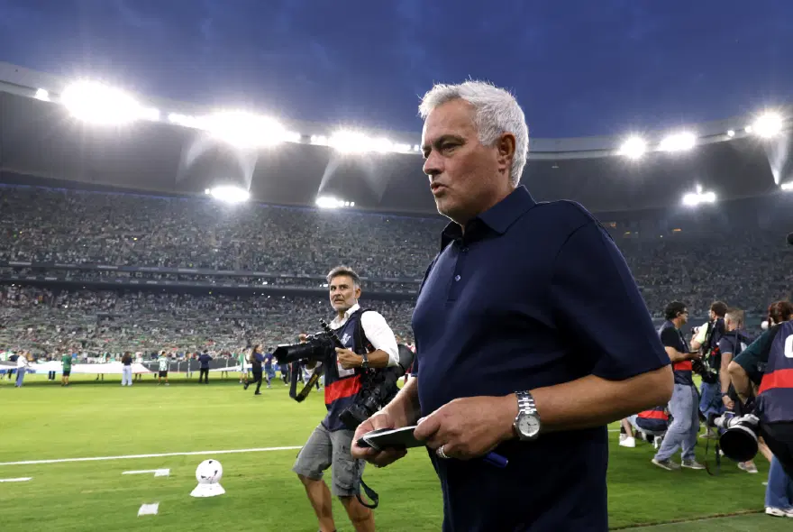 Jose Mourinho