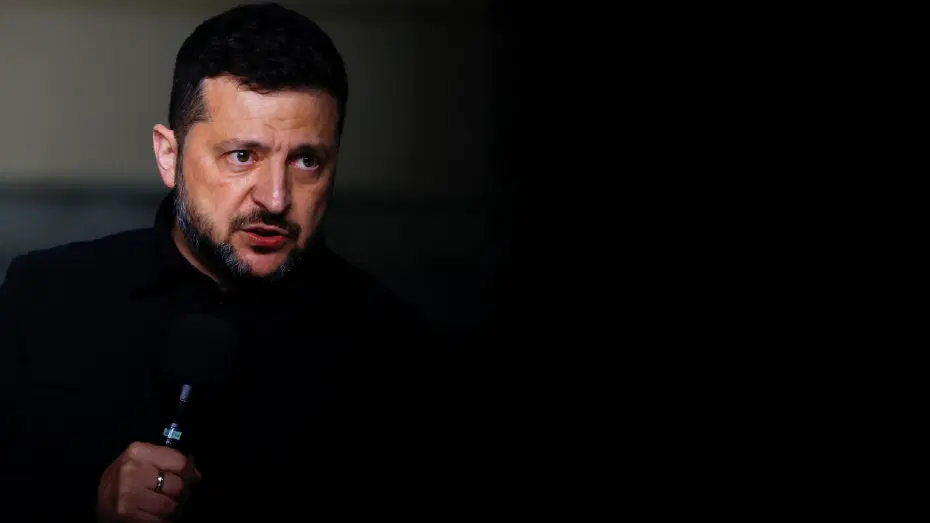Ukrayna'dan 2027 için rekor savaş bütçesi