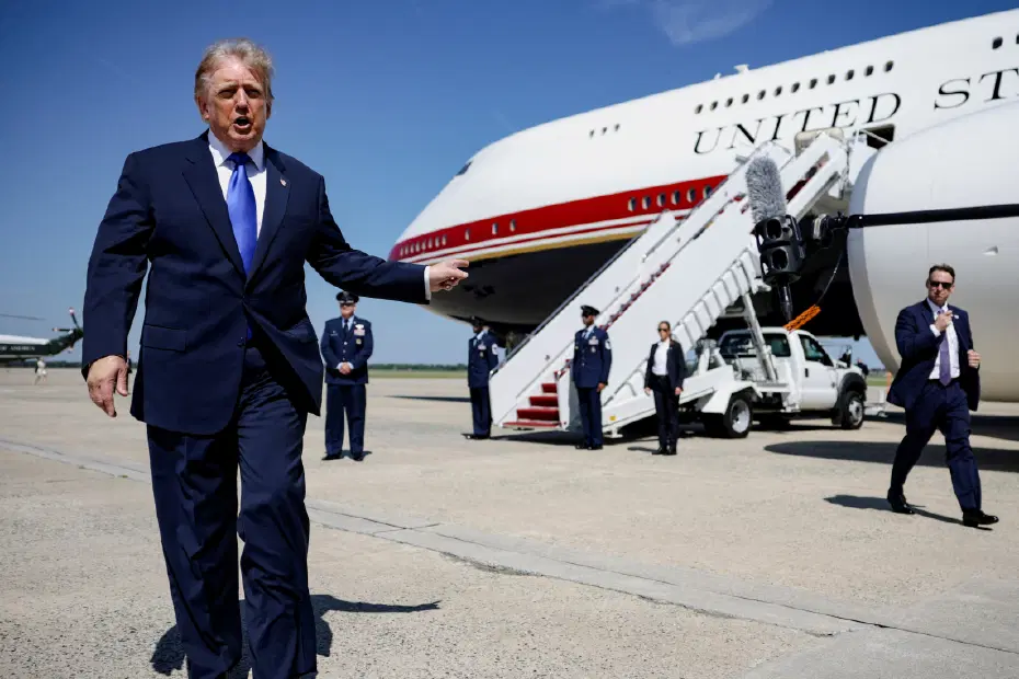 Trump, İran'la savaşın ara seçimlerden hemen sonra sona ereceğini söyledi