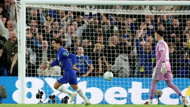 Chelsea gol yağdırdı. 12 dakikada 0-2'den 6-3'e