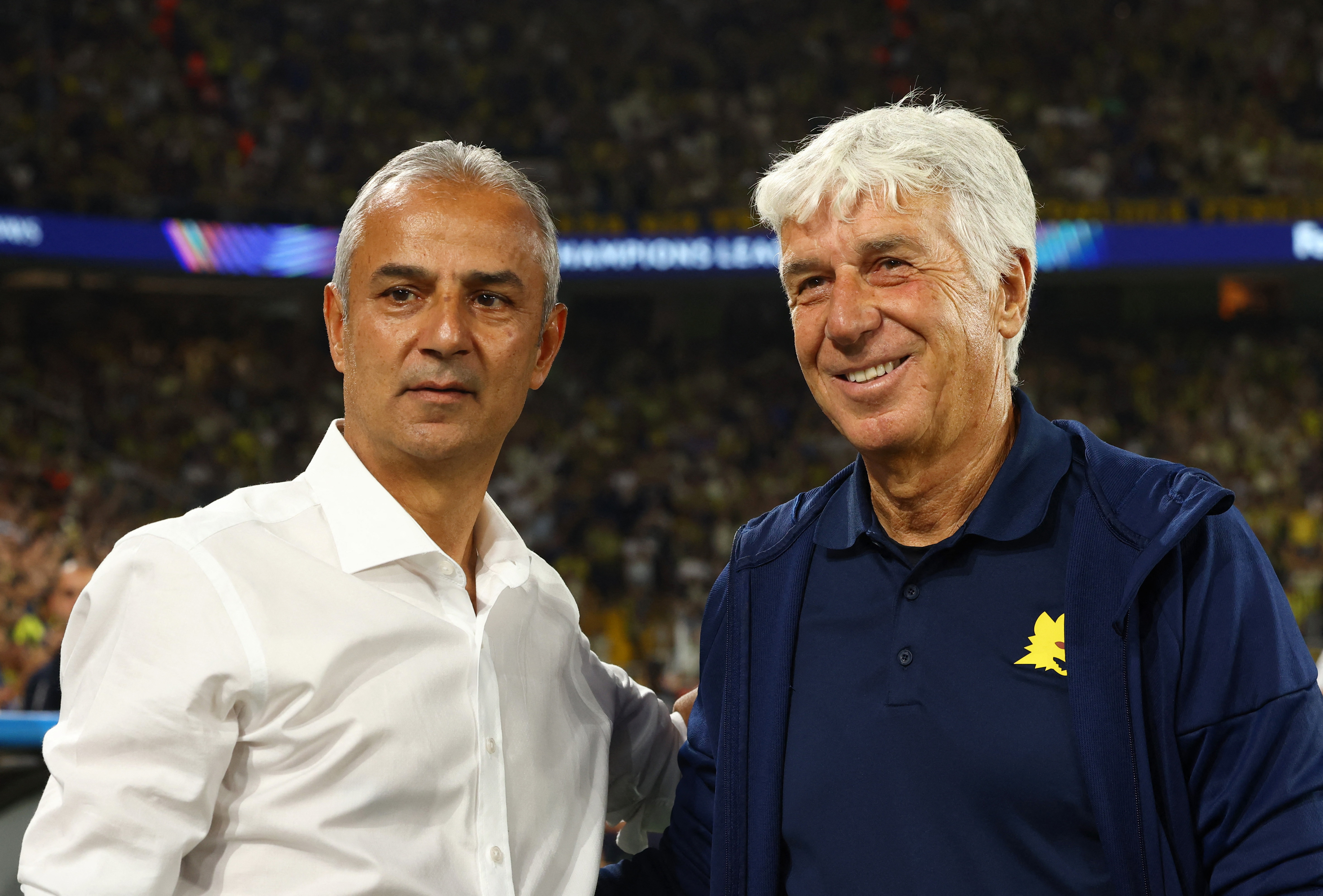 Gasperini'den maç sonu itiraf. "Pahalıya mal oldu"