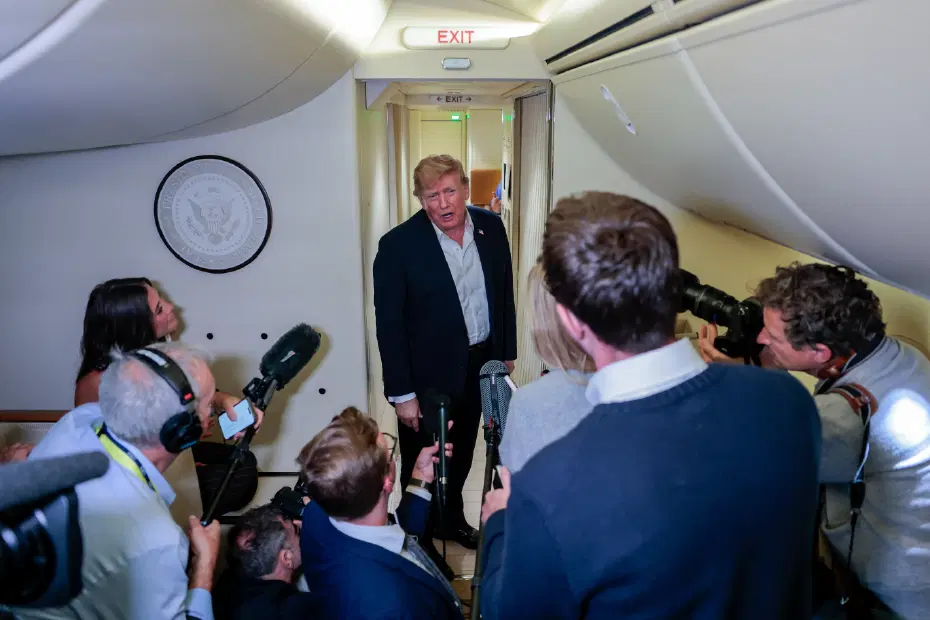Trump: Rusya ve Ukrayna enerji tesislerini vurmamayı kabul etti