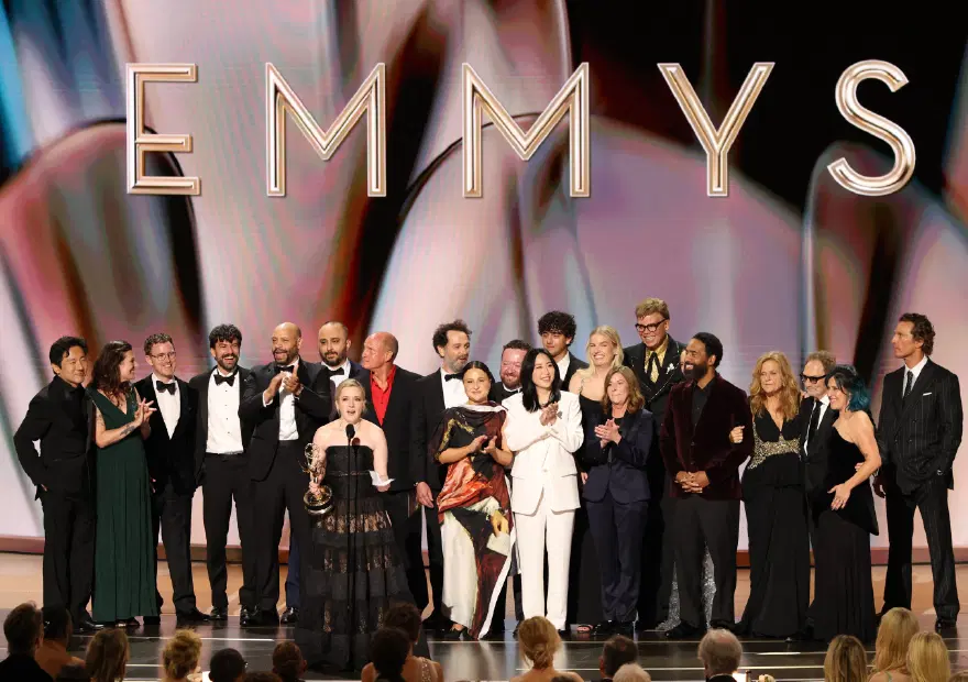 2026 Emmy Ödülleri kazananları belli oldu. Yılın dizisi şaşırtmadı 