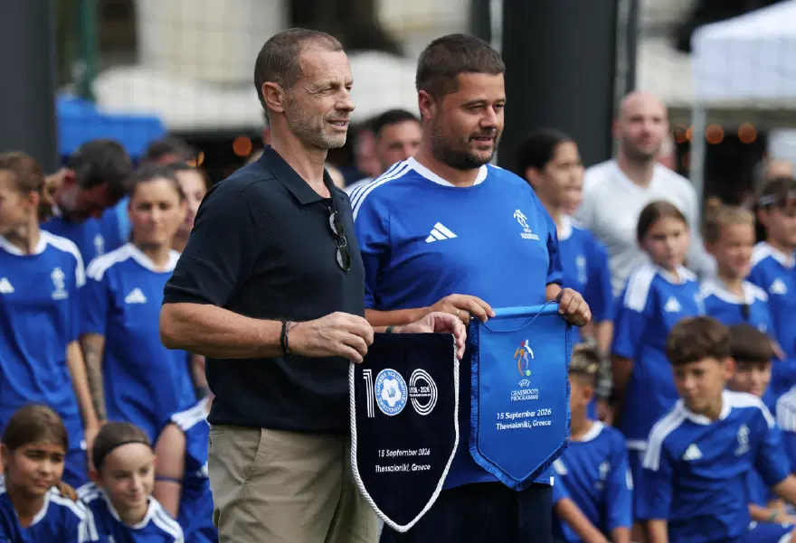 Dünyanın en büyük iki futbol kurumu arasında aylardır süren soğuk savaş, UEFA