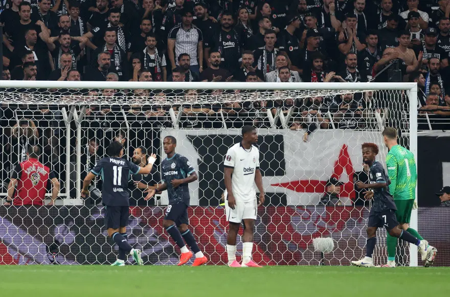 MAÇTA BERABERLİK VAR
