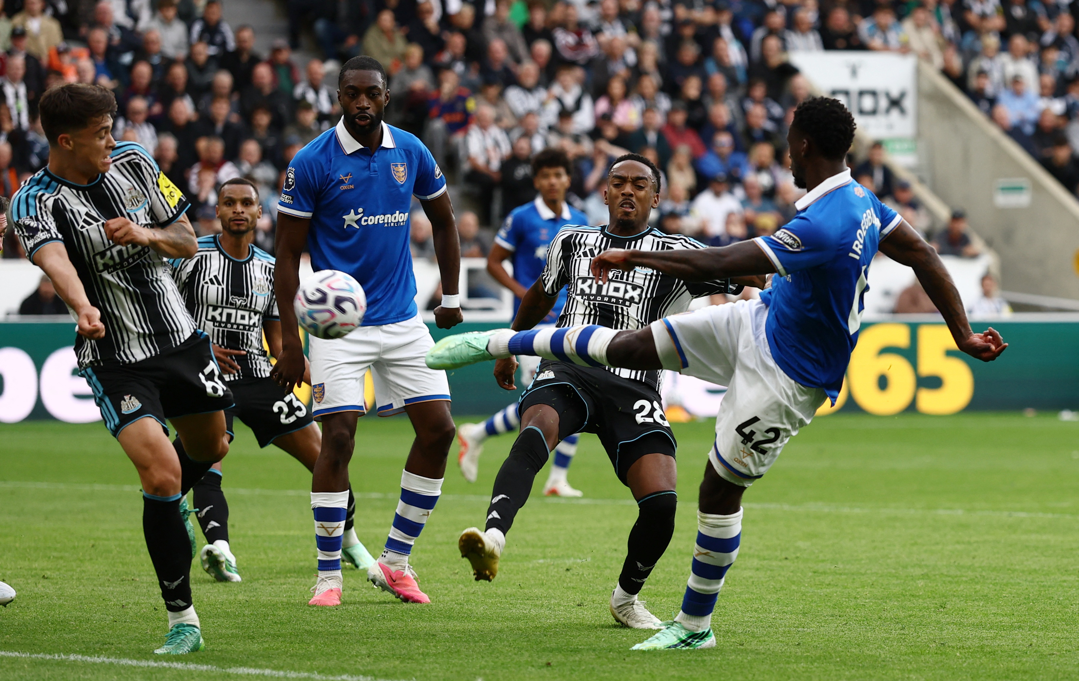 Acun Ilıcalı'nın Hull City'si bu sezon bir ilki yaşadı. Newcastle deplasmanında mağlubiyet