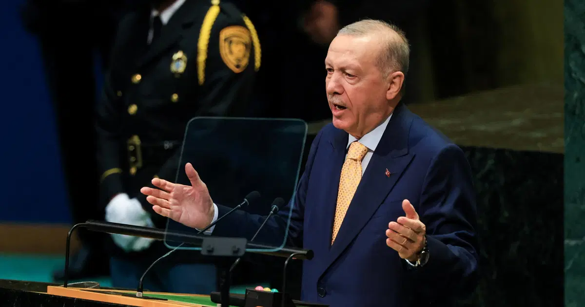 Cumhurbaşkanı Erdoğan: "Mekke Anlaşması'yla barışçıl geleceğin inşası için sorumluluk üstlendik"