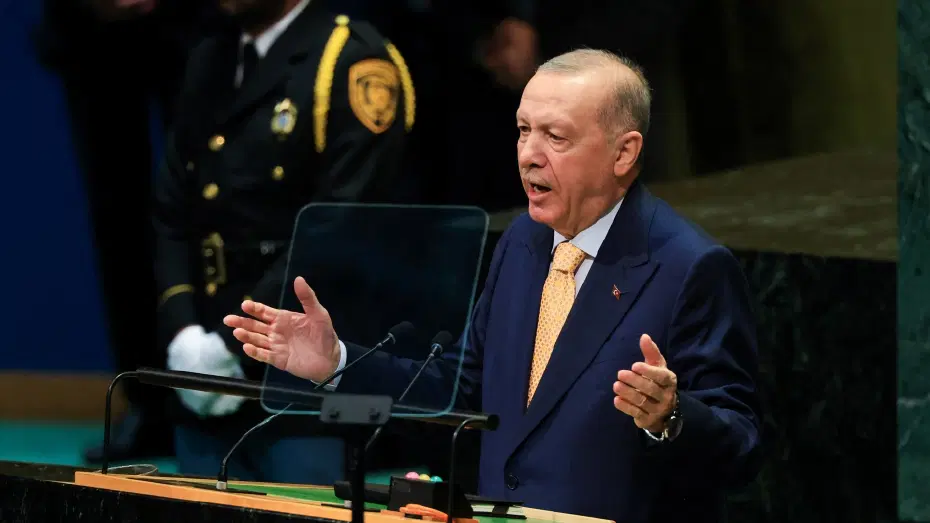 Cumhurbaşkanı Erdoğan: 