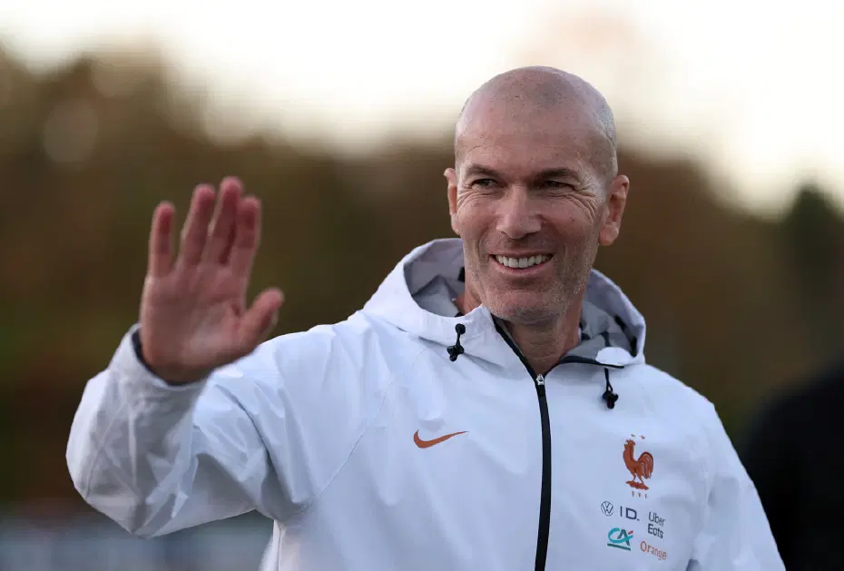 Zinedine Zidane'dan maç öncesi Türkiye ve Arda Güler övgüsü. 