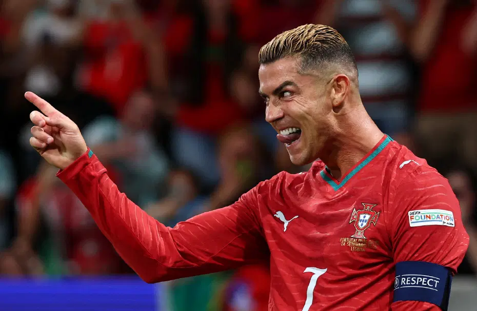 Milli takımda Ronaldo krizi, kampı terk etti. 