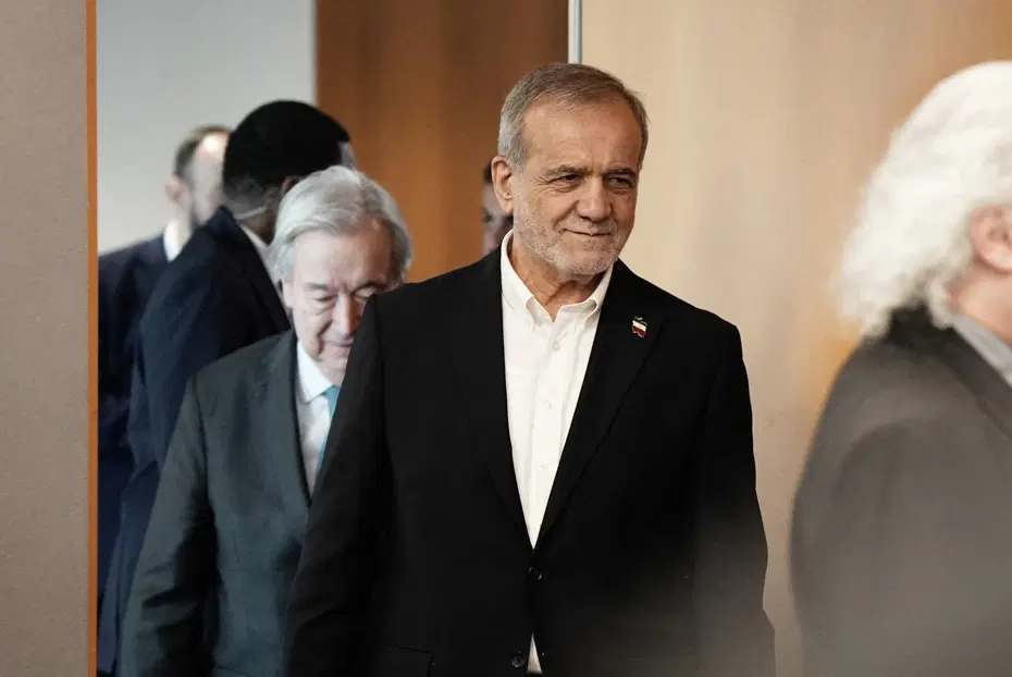 Pezeşkiyan'dan Mekke İttifakı açıklaması. 