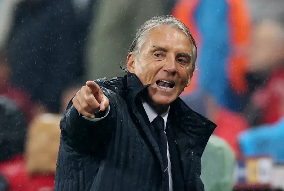 Mancini'den Türkiye maçı sonrası Galatasaray göndermesi