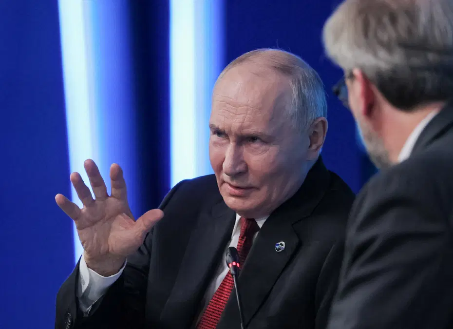 Putin: NATO gerilimi tırmandırarak dünyayı uçurumun kenarına itiyor