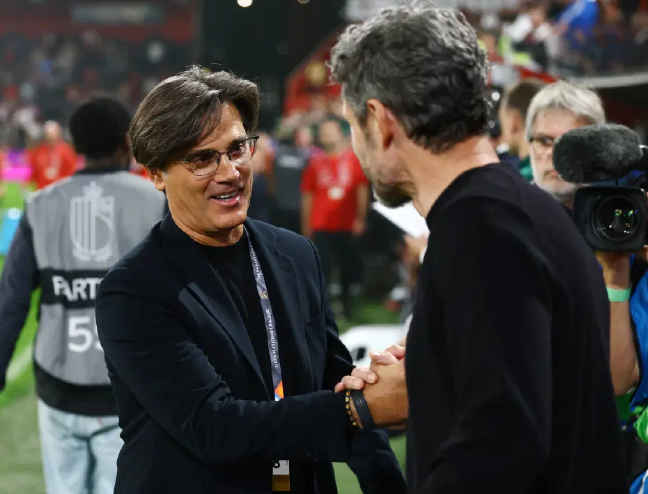 Montella'dan 3-0 sonrası istifa tezahüratlarına yanıt. 