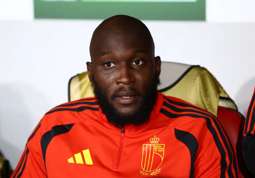 Romelu Lukaku