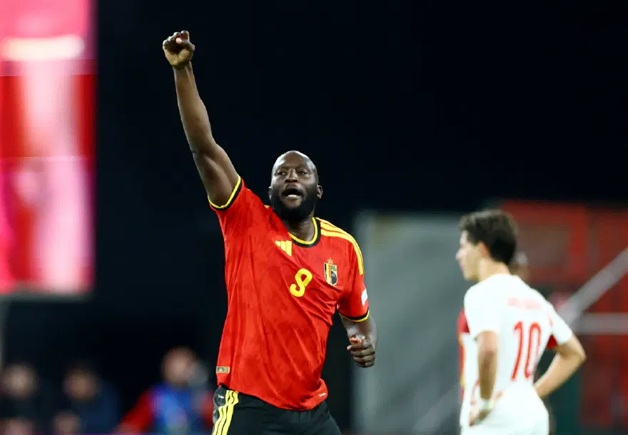 ARTIK SAHNE LUKAKU