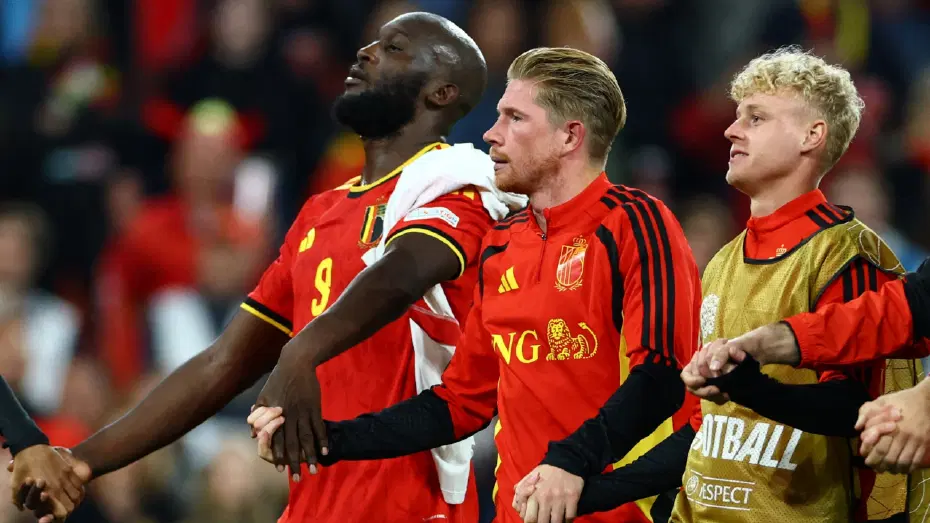 Romelu Lukaku'dan maç sonu çarpıcı sözler. 
