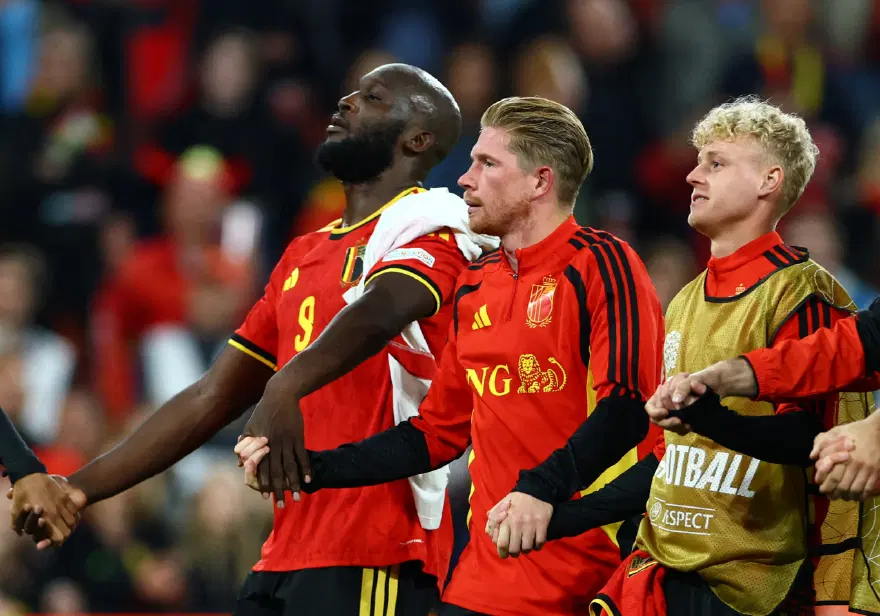 Romelu Lukaku'dan maç sonu çarpıcı sözler. "Dönüşte Fenerbahçe ile görüşeceğim" 