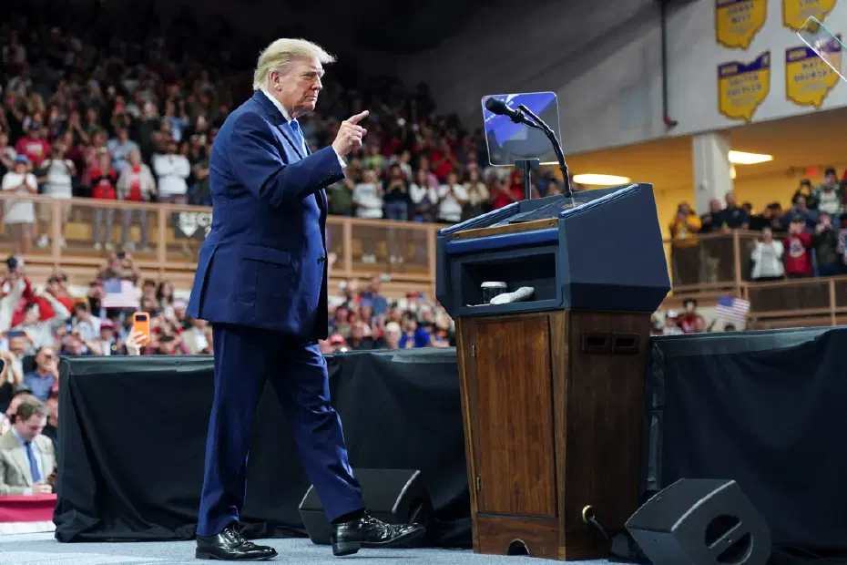 ABD'de yaz saati krizi. Trump senatörün cep numarasını paylaştı
