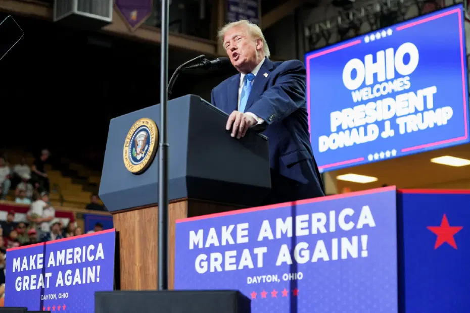 Trump'tan akaryakıt açıklaması: Sorun artık Hürmüz değil