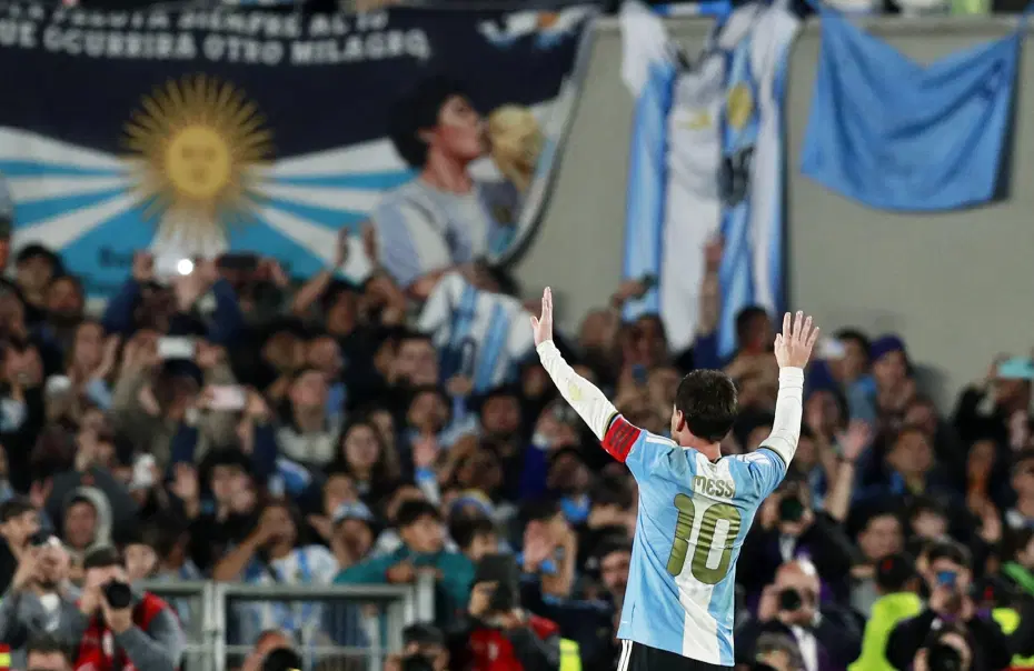 Bir devir kapandı. Messi'den bir gol, iki asistle veda