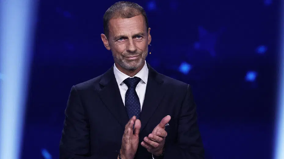 UEFA'dan FIFA açıklaması. 
