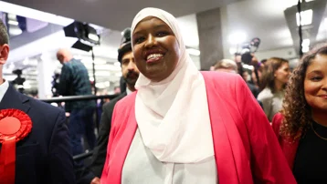İngiliz İşçi Partisi'nde seçim. Eski Başbakan'ın koltuğuna Somalili sığınmacı